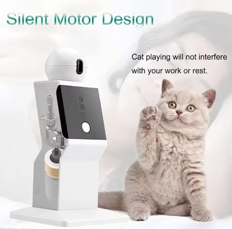 Automatic Cat Laser Toy