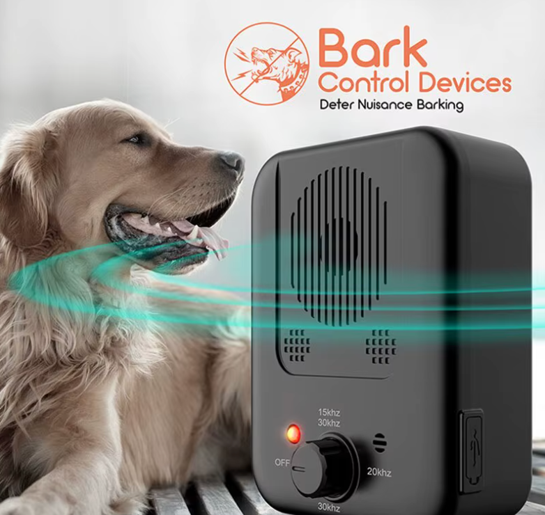 Ultrasonic Anti Barking Control Device