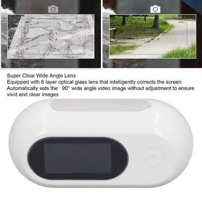 Pet Action Camera HD Collar Mount