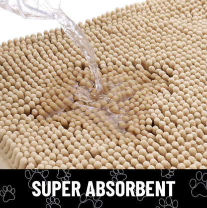 Olanly Chenille Mud Trapper Door Mat -> Chenille Door Mat Mud Trapper