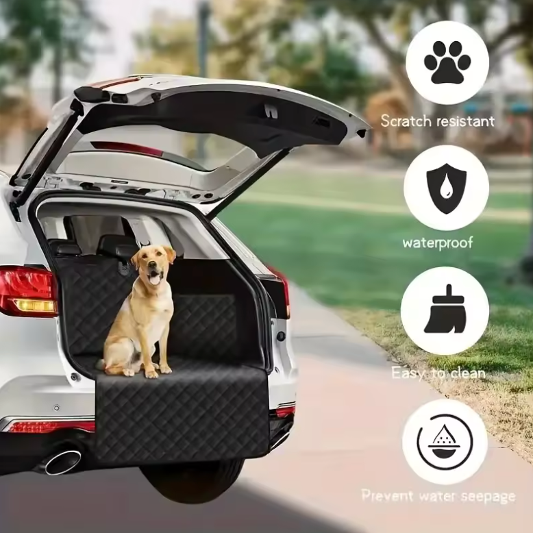 SUV Pet Liner Heavy-Duty Waterproof
