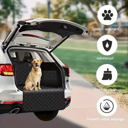 SUV Pet Liner Heavy-Duty Waterproof