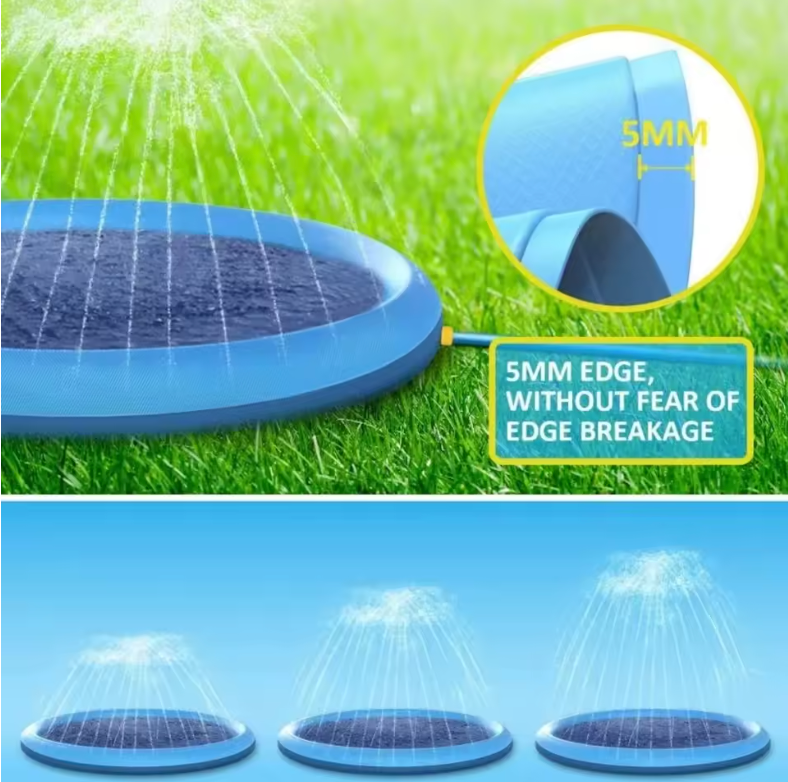 Cooling Gel Mat For Bed Hydro Pulse