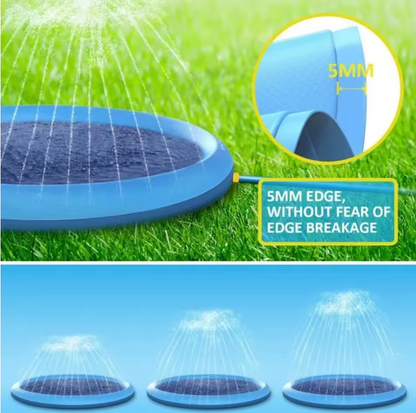 Cooling Gel Mat For Bed Hydro Pulse