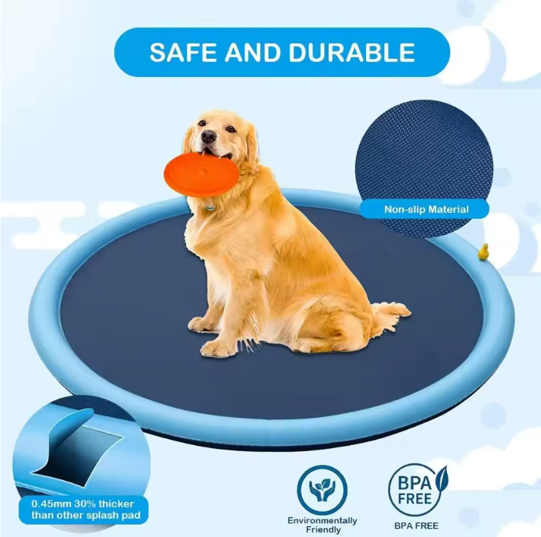Cooling Gel Mat For Bed Hydro Pulse
