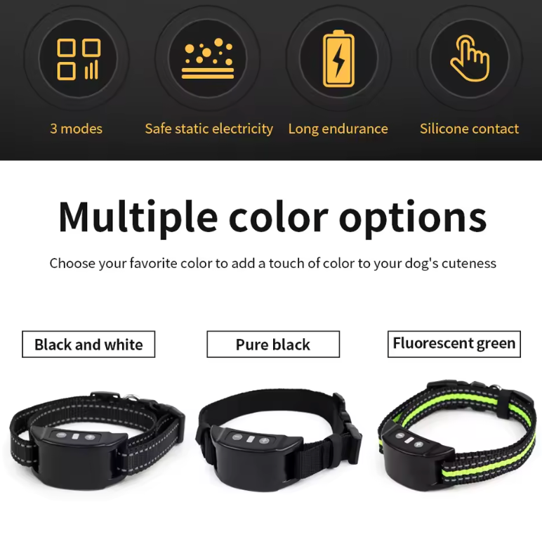Dog Training Collar Intelligent