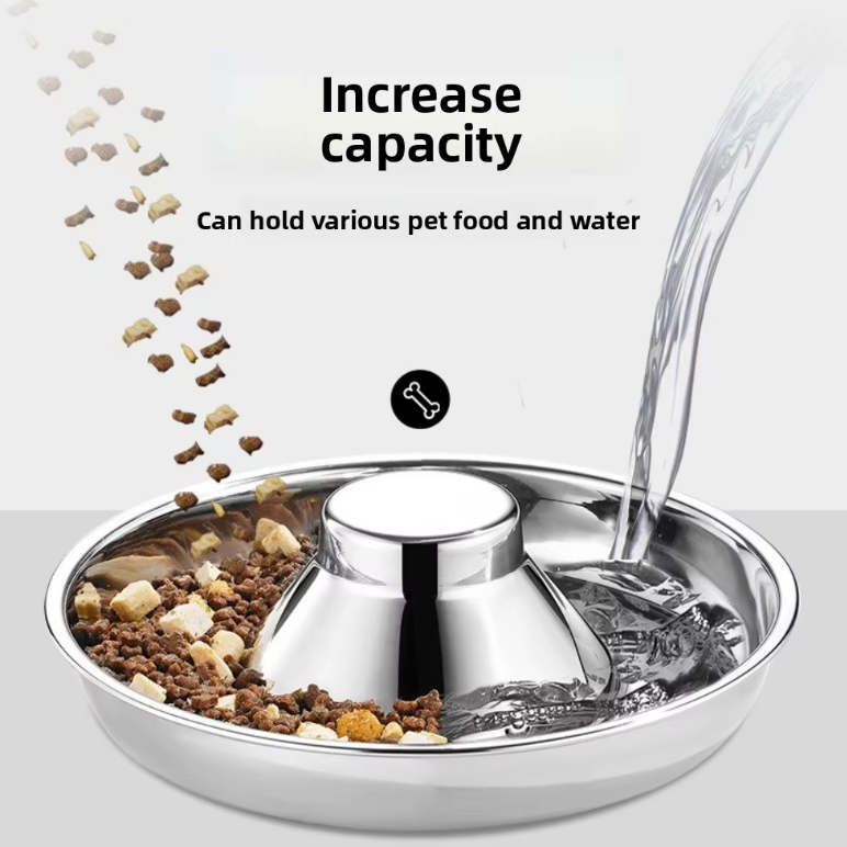 Stainless Steel Food Bowl