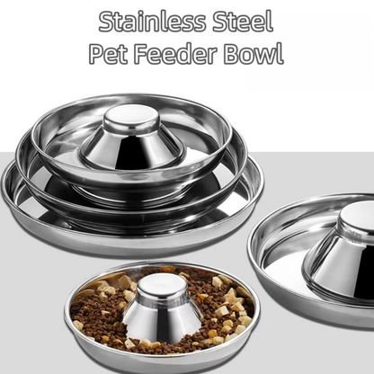 Stainless Steel Food Bowl