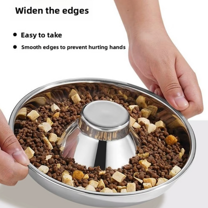 Stainless Steel Food Bowl