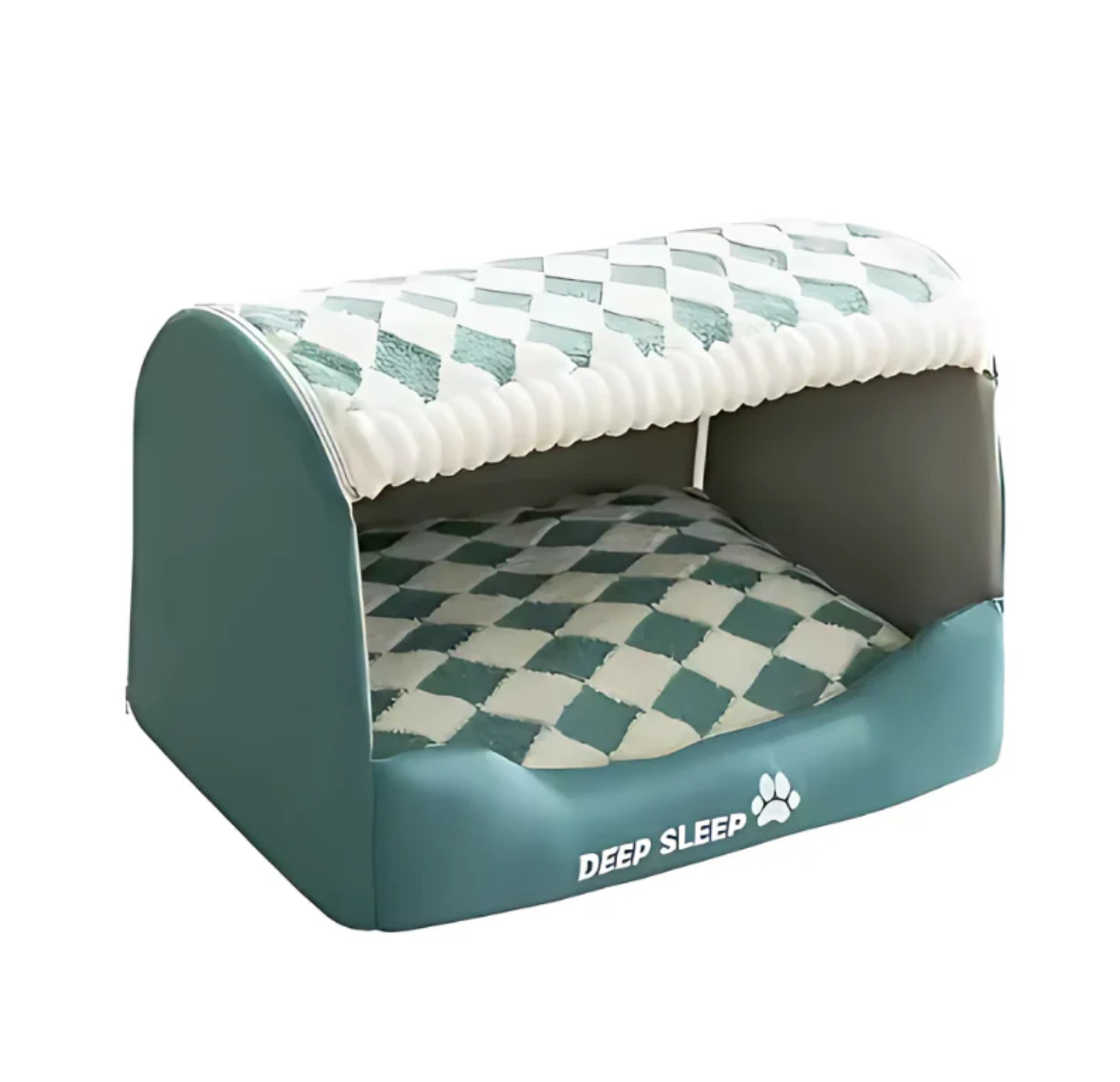 Plush Pet Bed