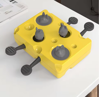 Interactive Cat Toy Game