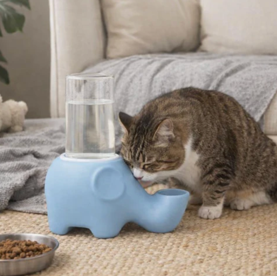 Elephant Water Bottle Holder