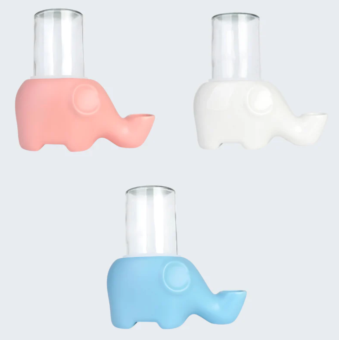 Elephant Water Bottle Holder