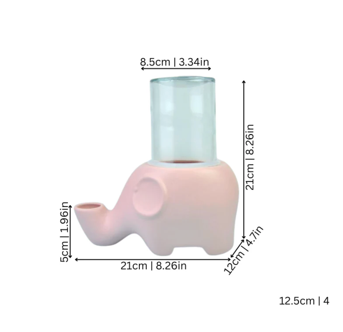 Elephant Water Bottle Holder