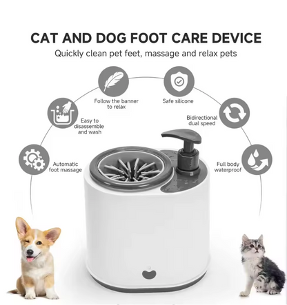 Pet Paw Washer