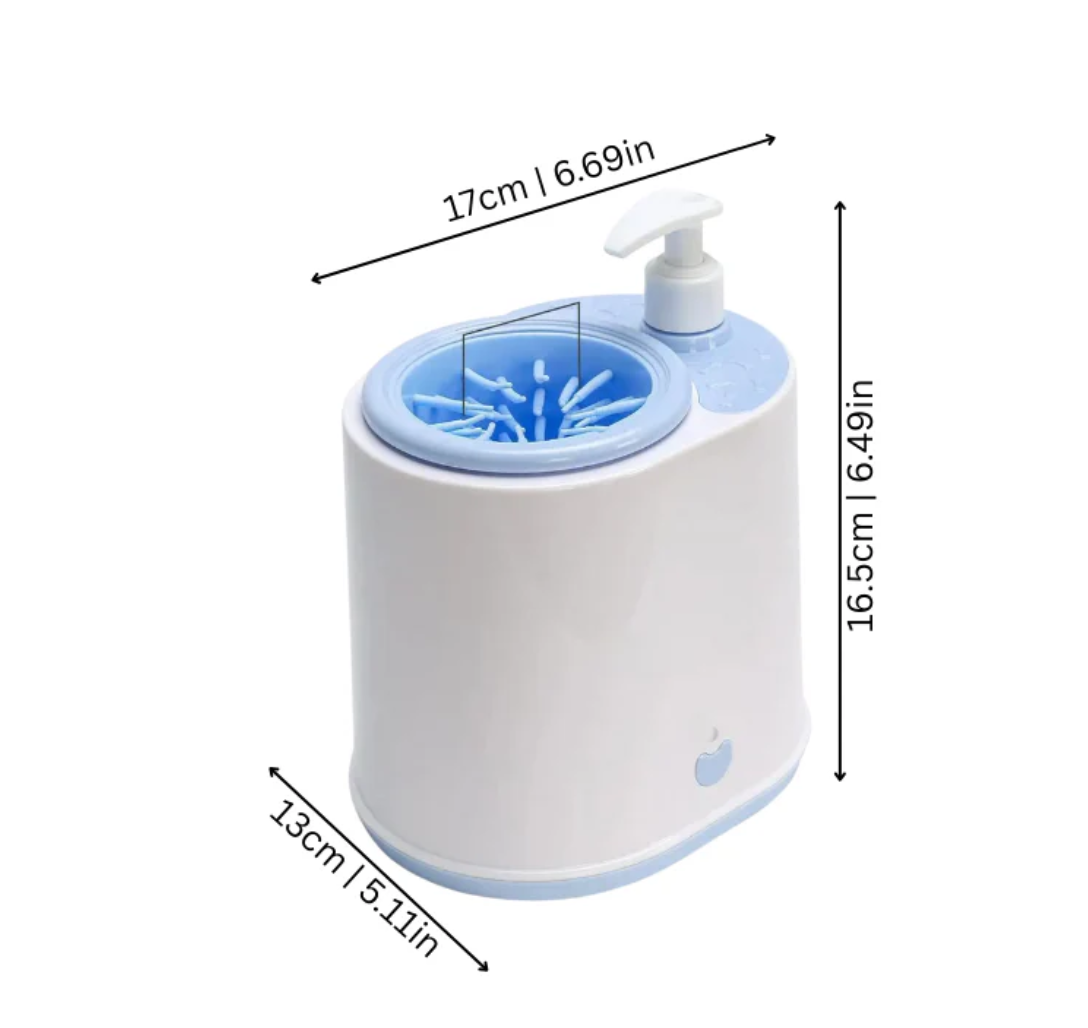 Pet Paw Washer