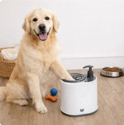 Pet Paw Washer