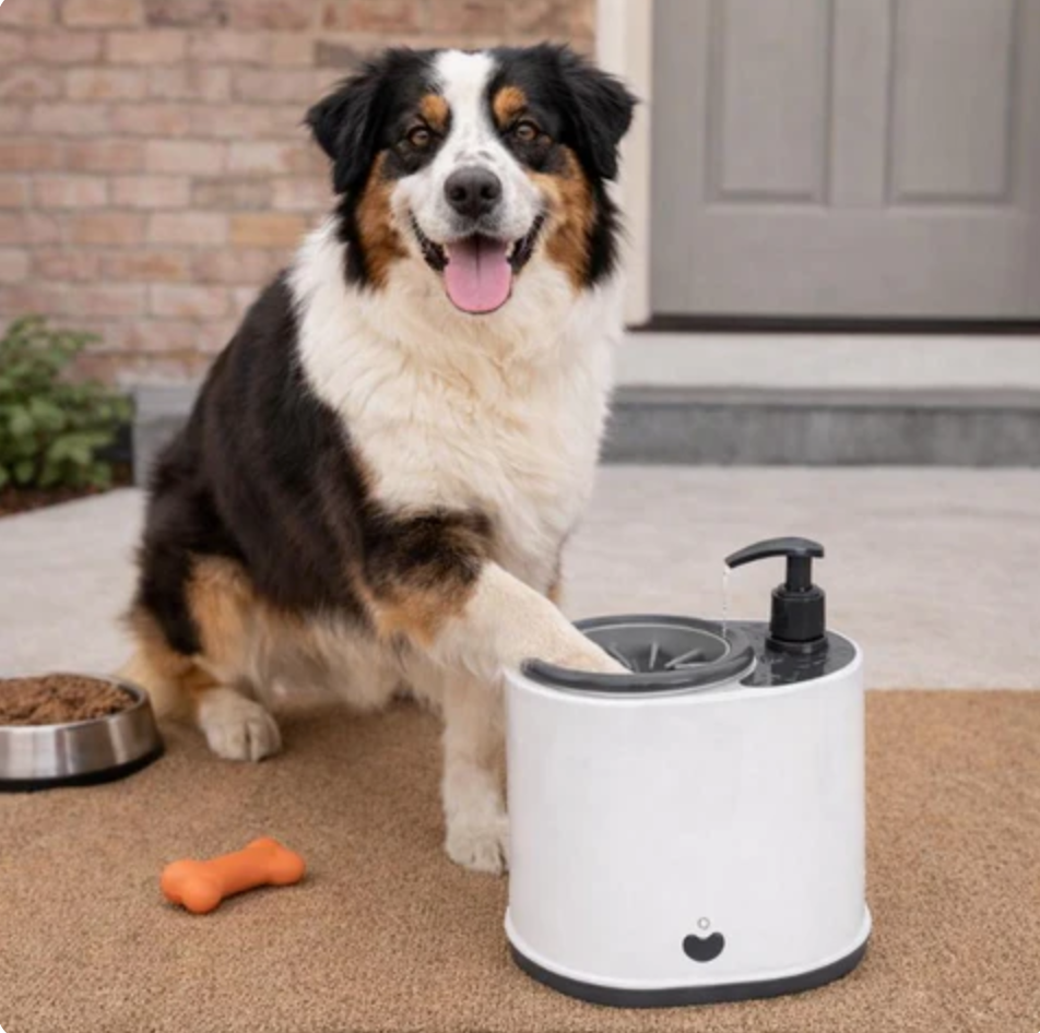 Pet Paw Washer