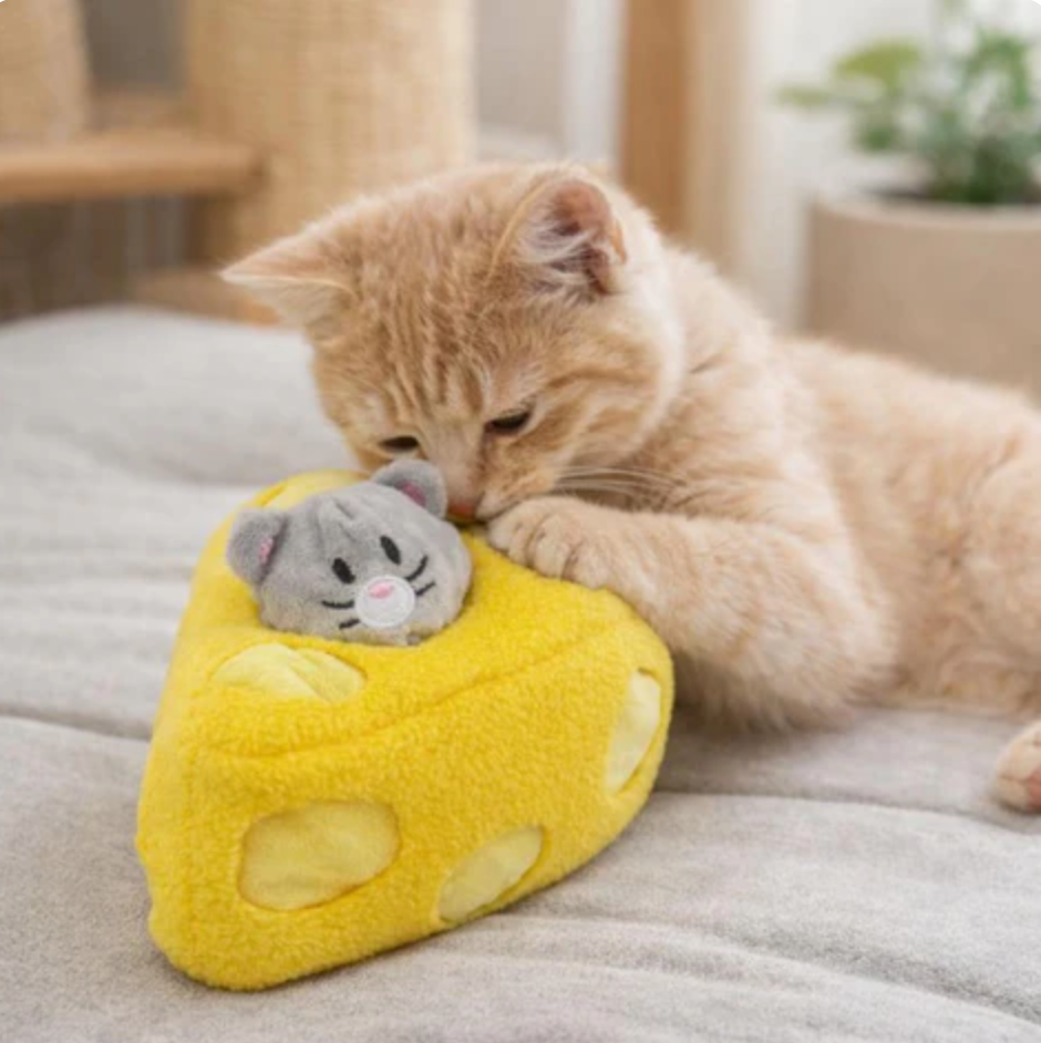 Dog Snuffle Mat Interactive Treat Dispenser