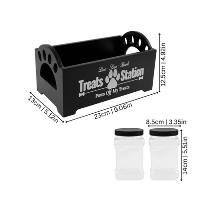 Snack Container