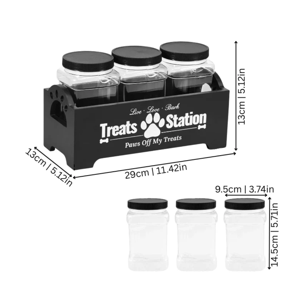 Snack Container