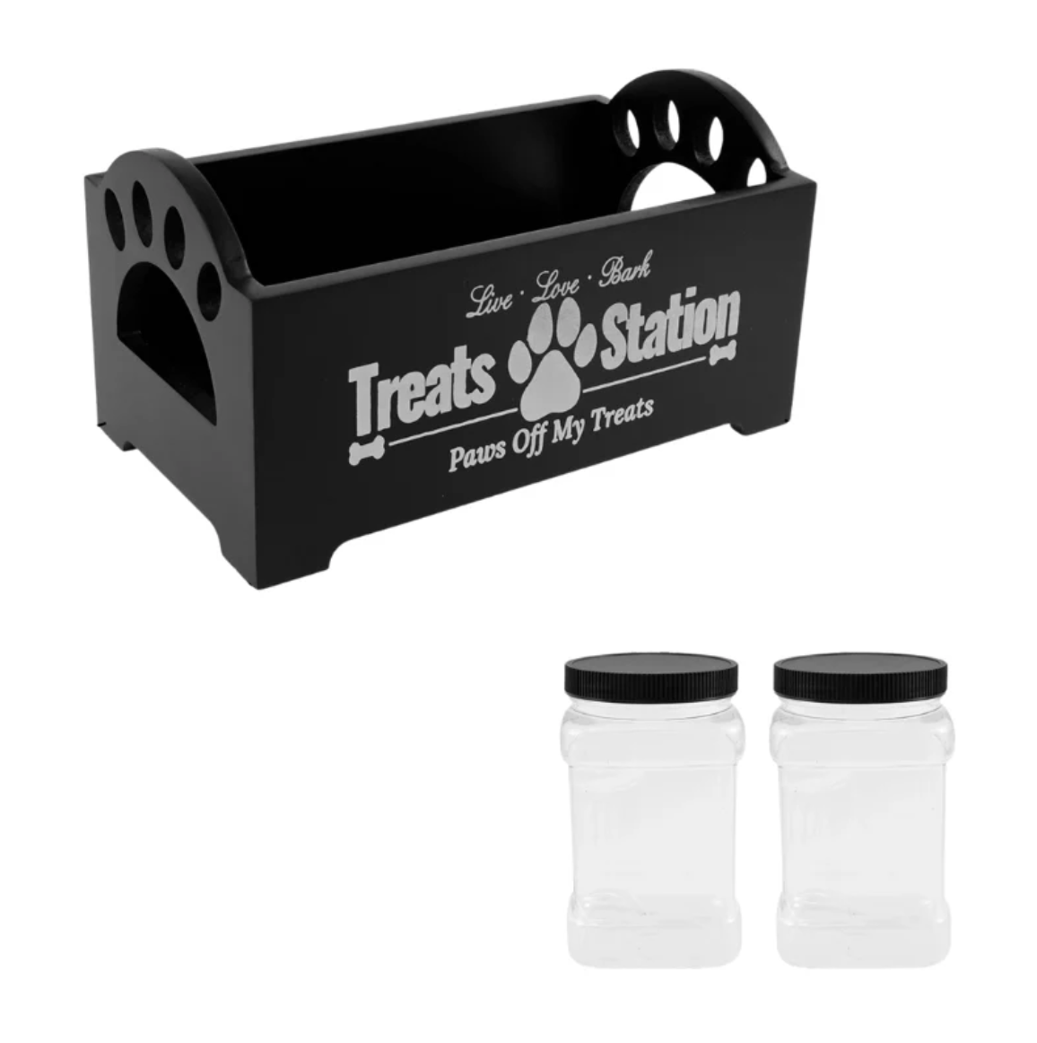Snack Container