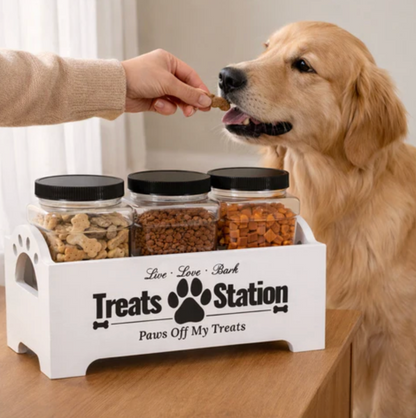 Snack Container