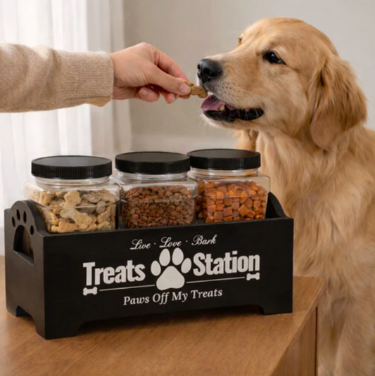 Snack Container - Pupporia