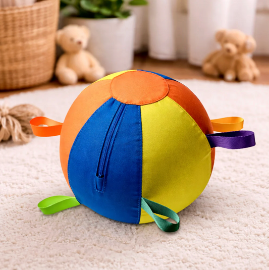 Bounce Burst Inflatable Play Ball - Pupporia