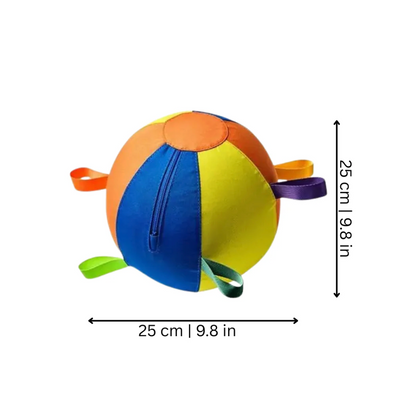 Bounce Burst Inflatable Play Ball