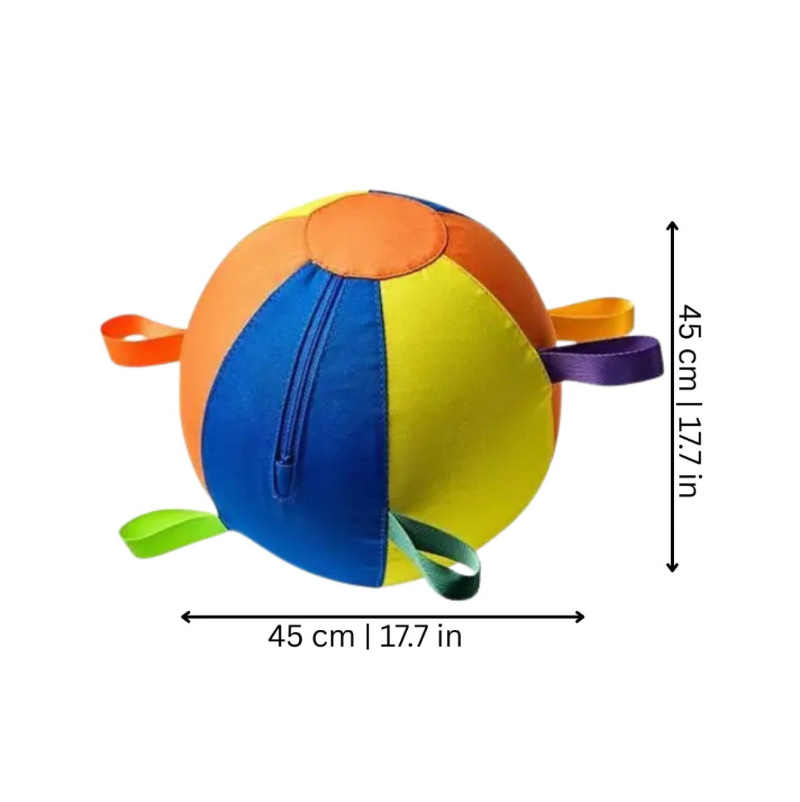 Bounce Burst Inflatable Play Ball