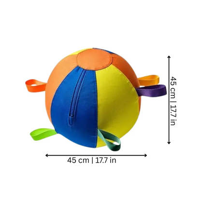 Bounce Burst Inflatable Play Ball