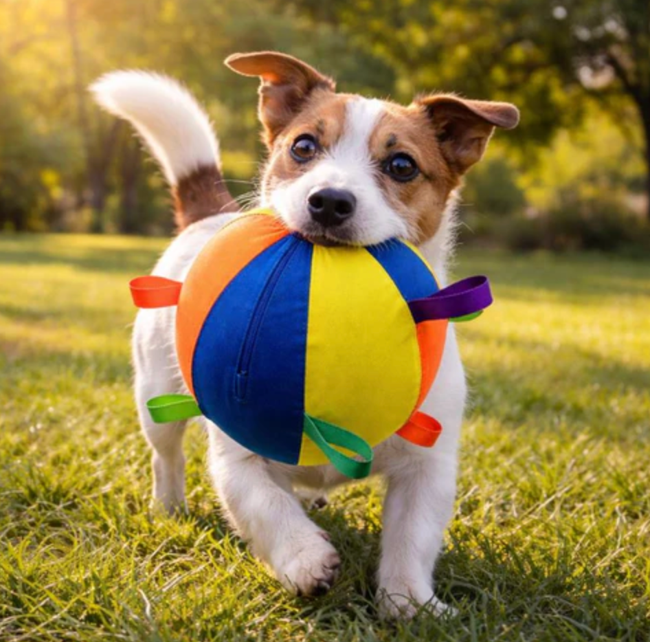 Bounce Burst Inflatable Play Ball