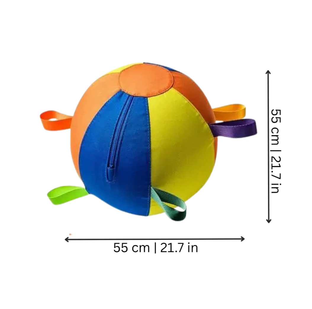 Bounce Burst Inflatable Play Ball