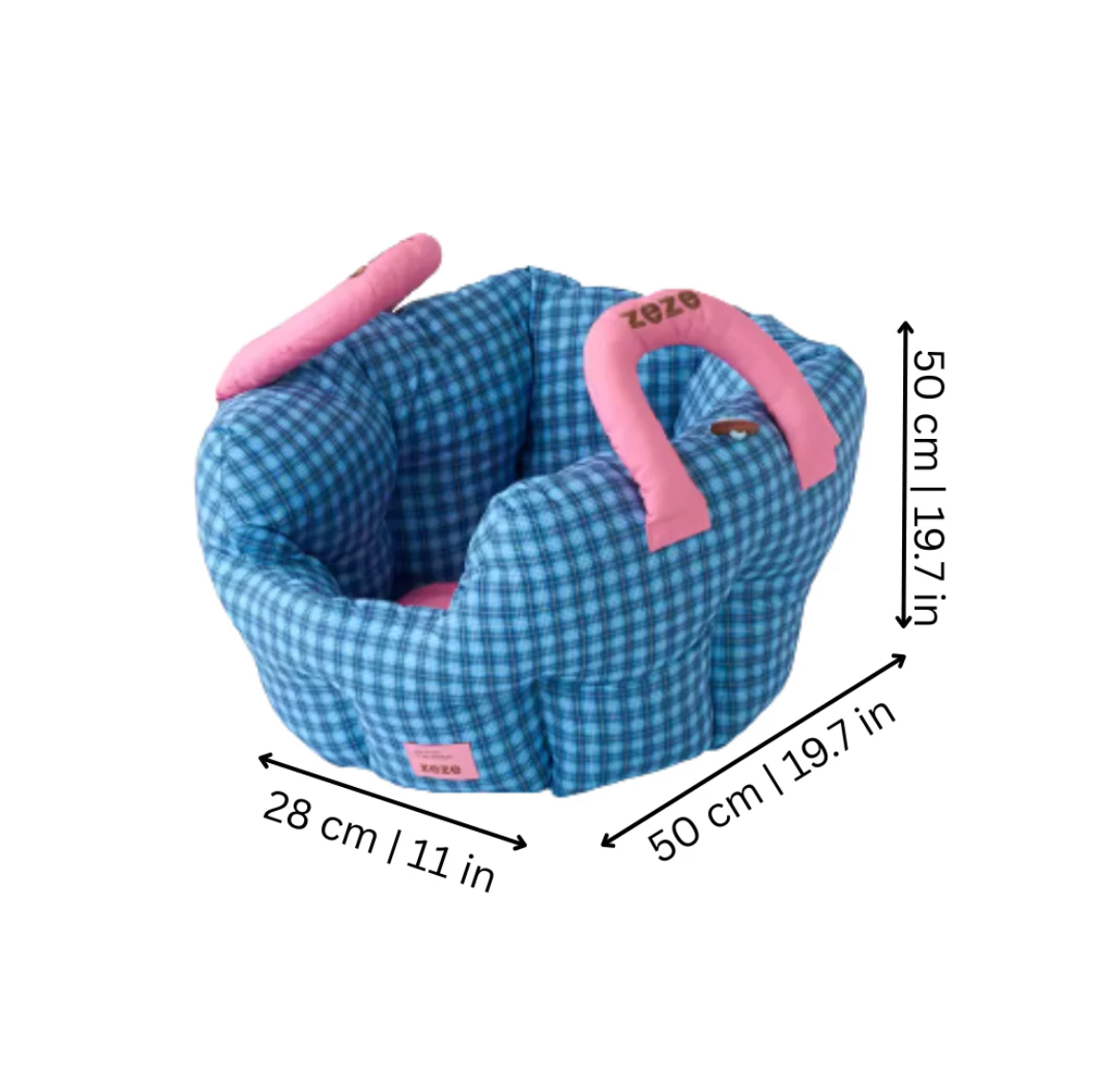Pet Carrier Soft Sided Portable