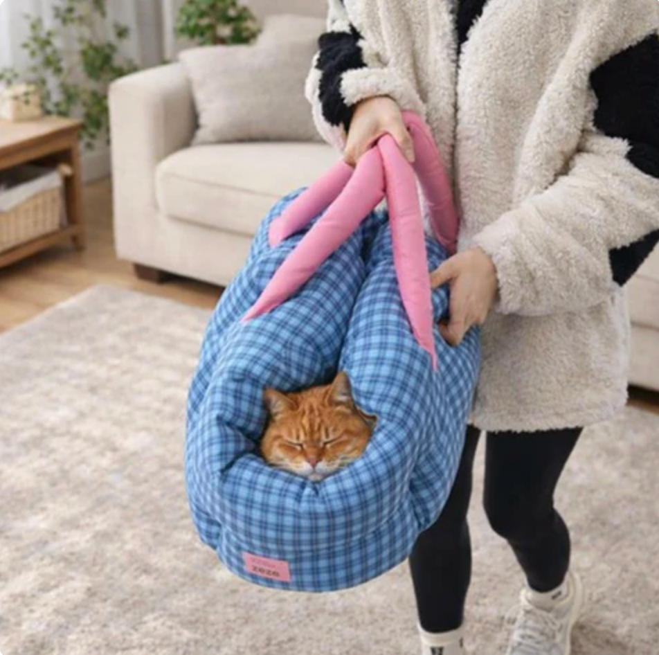 Pet Carrier Soft Sided Portable