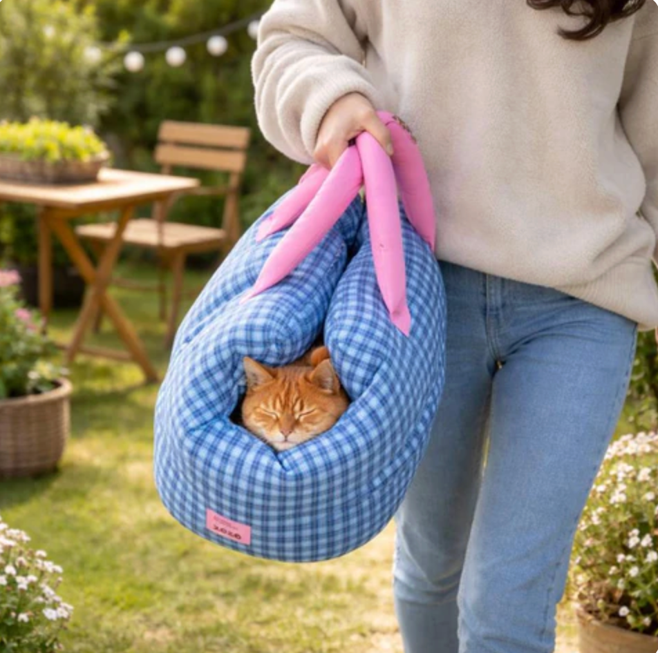 Pet Carrier Soft Sided Portable