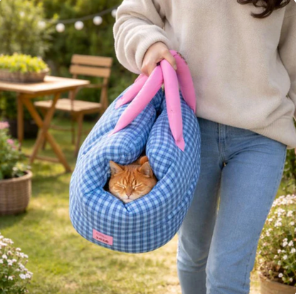 Pet Carrier Soft Sided Portable