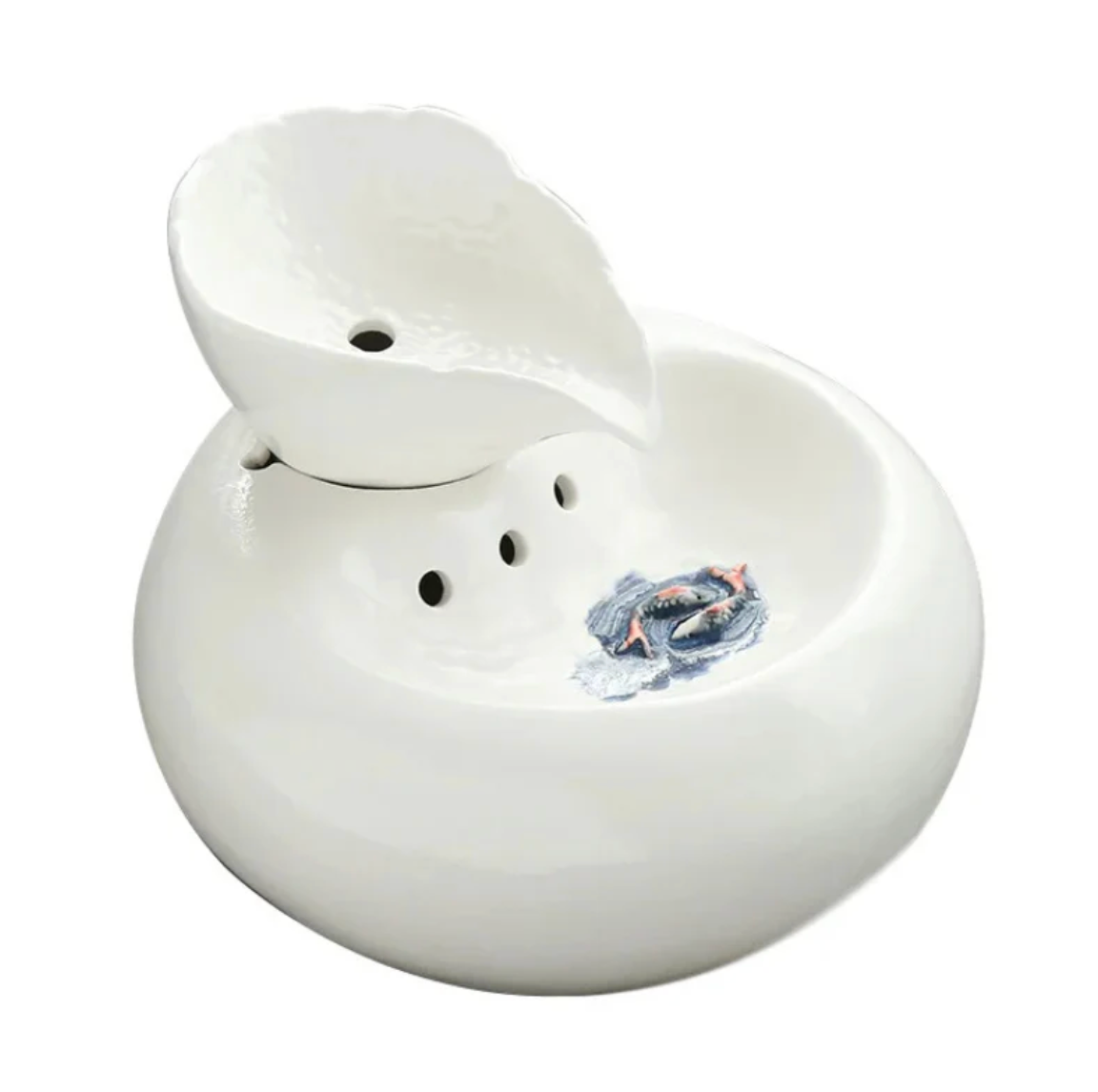 AquaFlow Pet Water Fountain