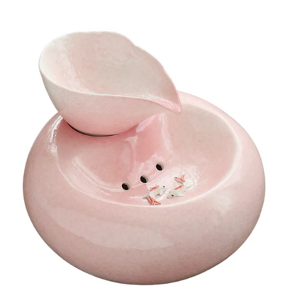 AquaFlow Pet Water Fountain