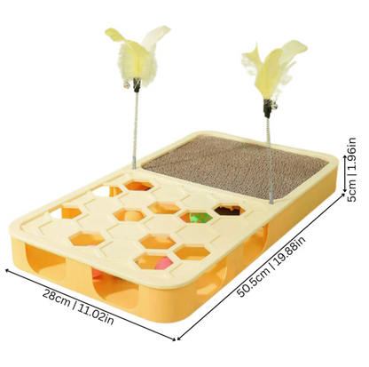 Interactive Treat Board