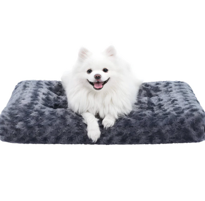 Large Plush Dog Bed Mat Xxl
