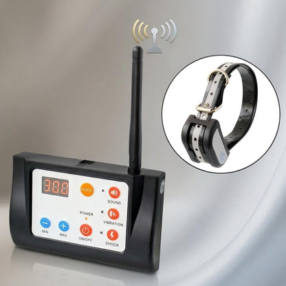 Wireless Dog Fence Training System - Pupporia
