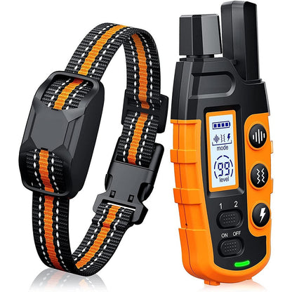 BowLift | Advanced Dog Training Collar with Remote Control – Waterproof, Rechargeable, Up to 1000m Range 0