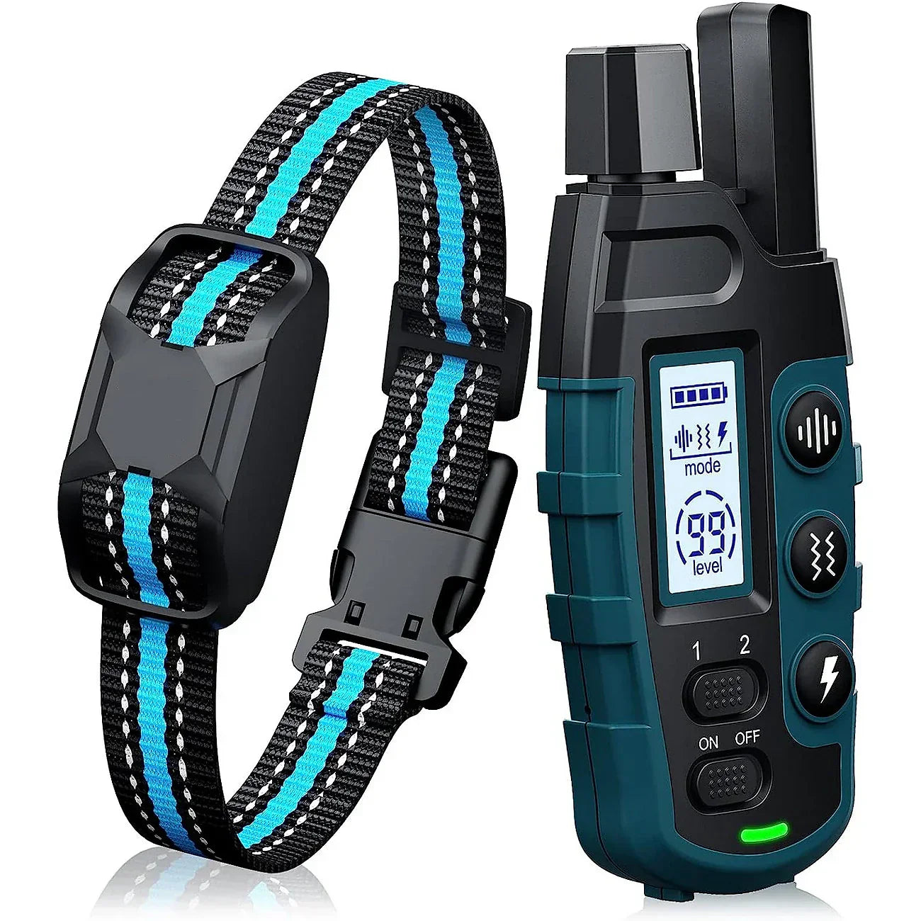 BowLift | Advanced Dog Training Collar with Remote Control – Waterproof, Rechargeable, Up to 1000m Range 10