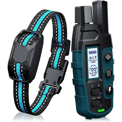 BowLift | Advanced Dog Training Collar with Remote Control – Waterproof, Rechargeable, Up to 1000m Range 10