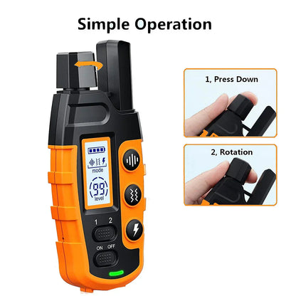 BowLift | Advanced Dog Training Collar with Remote Control – Waterproof, Rechargeable, Up to 1000m Range 2