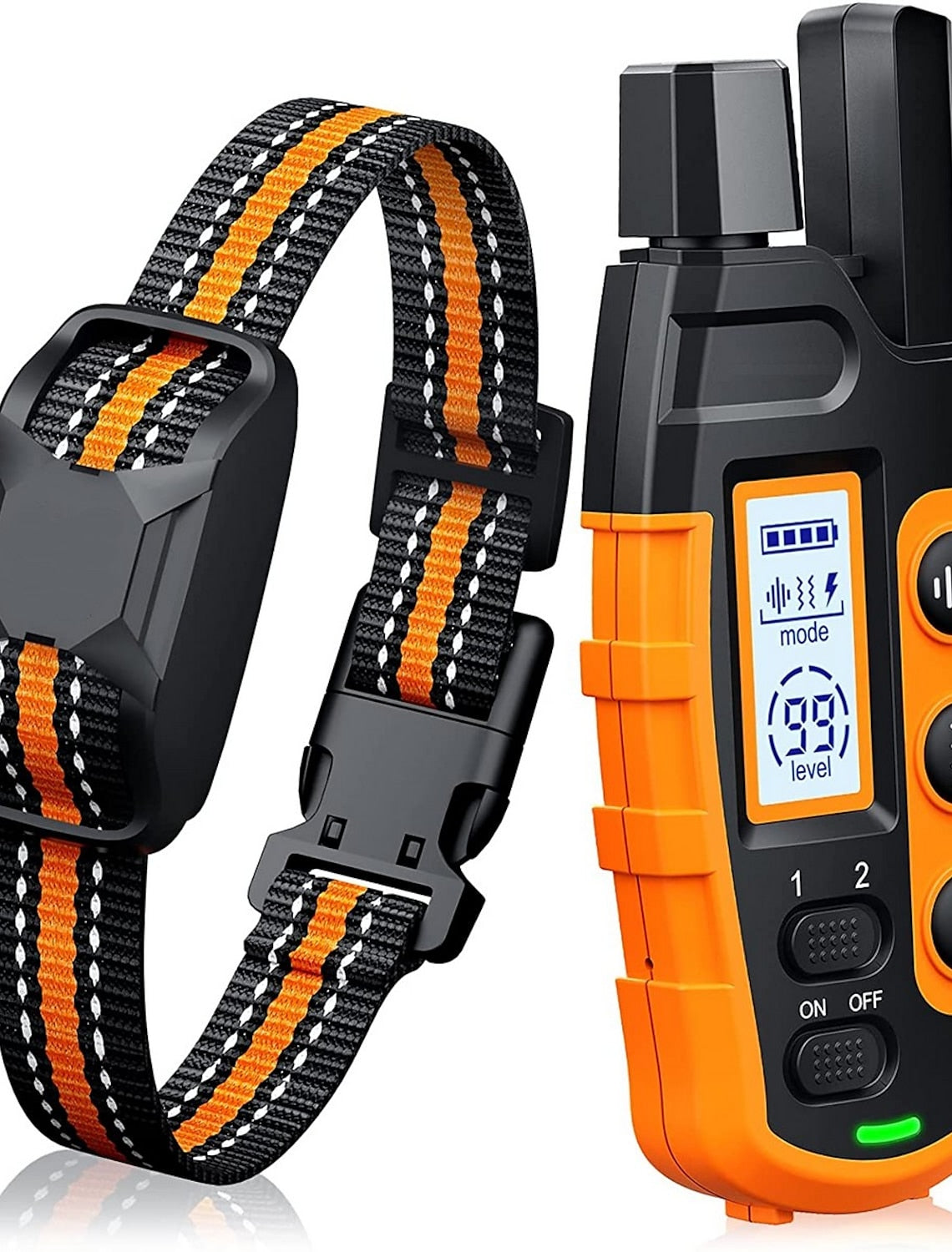 BowLift | Advanced Dog Training Collar with Remote Control – Waterproof, Rechargeable, Up to 1000m Range 7
