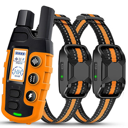 BowLift | Advanced Dog Training Collar with Remote Control – Waterproof, Rechargeable, Up to 1000m Range 8