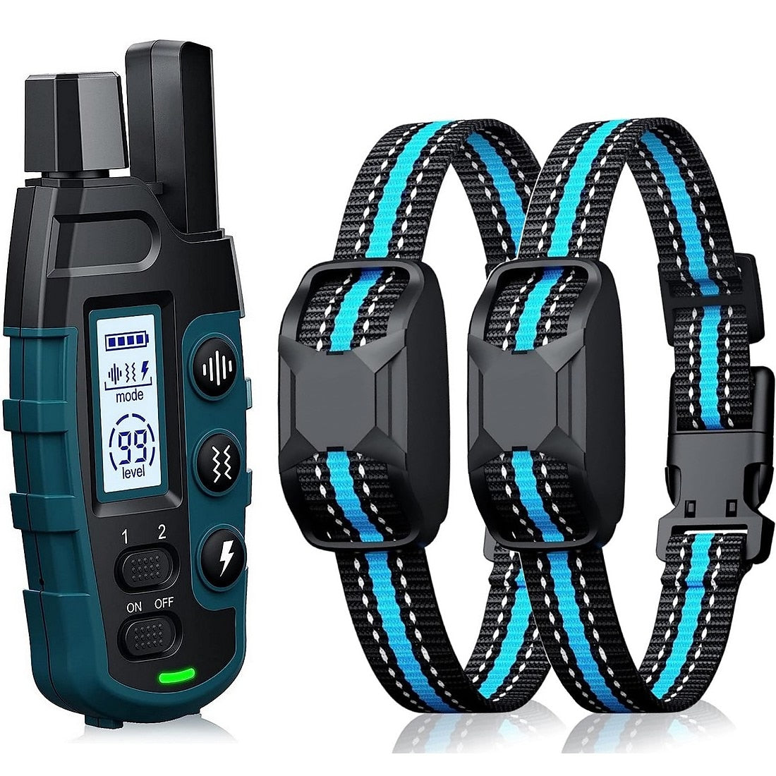 BowLift | Advanced Dog Training Collar with Remote Control – Waterproof, Rechargeable, Up to 1000m Range 9